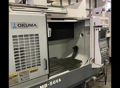 Okuma MB 56 VB (2005)
