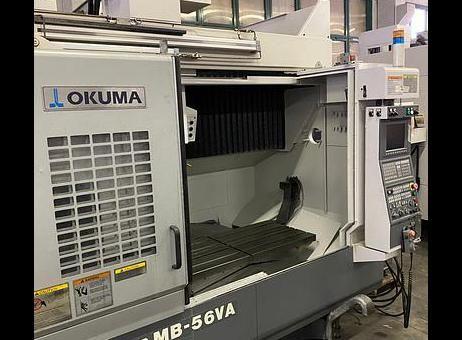 Okuma MB 56 VB (2005)