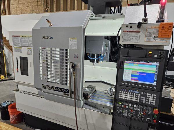 Okuma Genos M560V (2022)