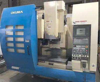 Okuma CROWN V-4018 (2000)