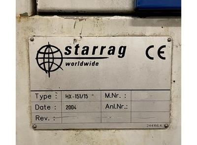 Starrag HX- 151 /24 (2004)