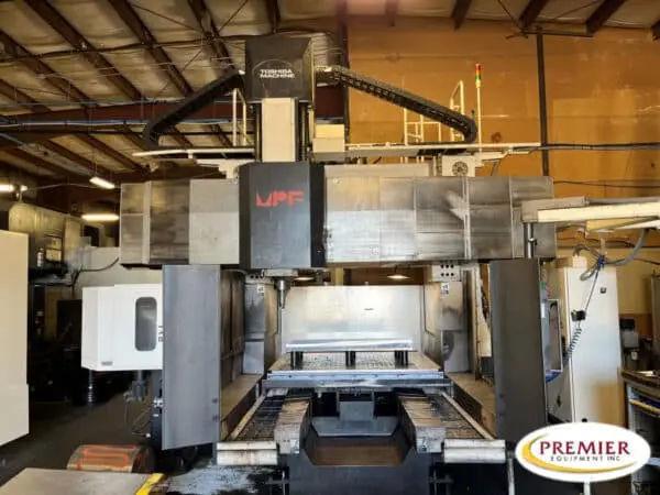 Toshiba mpf-cnc-double-column-mill (2001)