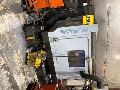 Toyoda Americas SB216 (2008)