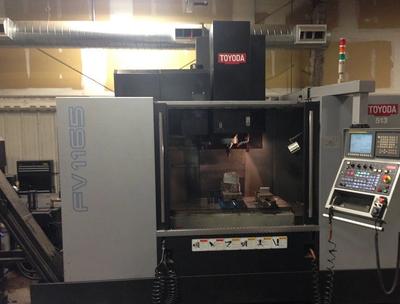 Toyoda Americas FV1165 (2012)