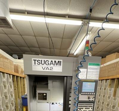 Tsugami VA 2
Year (2019)