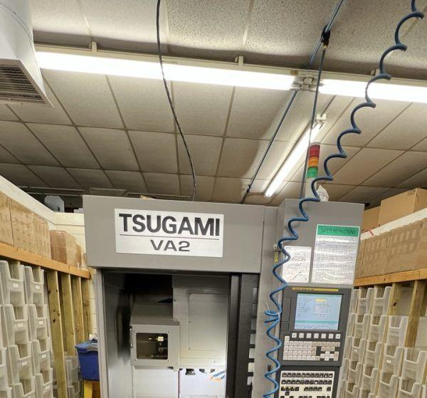 Tsugami VA 2
Year (2019)