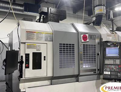 V WITH ROTARY TABLE (2015)