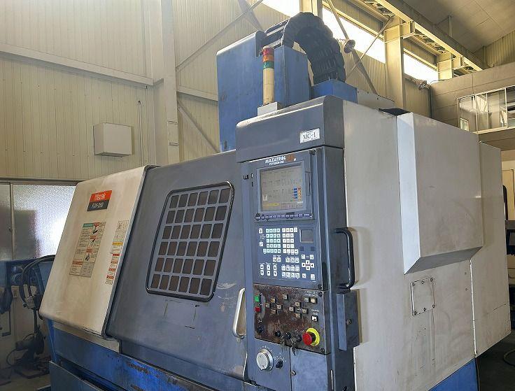 Mazak FJV-250 (2006)