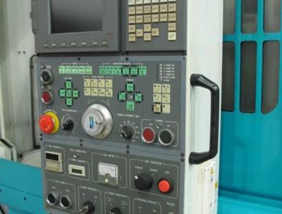 Doosan V550M (2004)