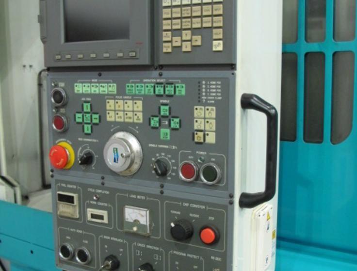 Doosan V550M (2004)