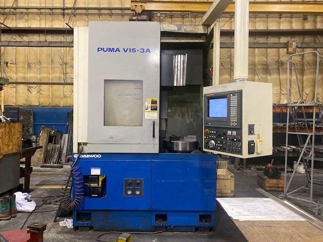 Doosan V15-3A (1999)
