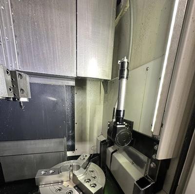 Doosan PUMA V400L (2021)