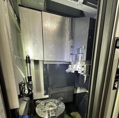 Doosan PUMA V400R (2021)
