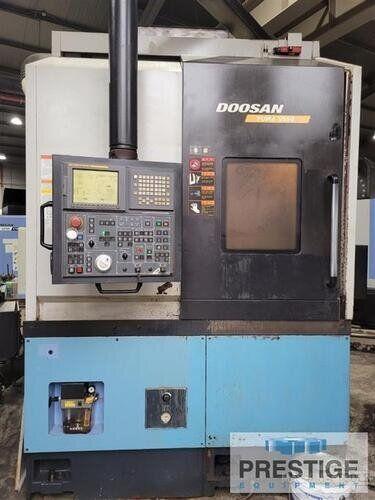 Doosan V550 (2007)