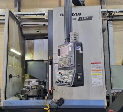 Doosan PUMA V8300 (2019)