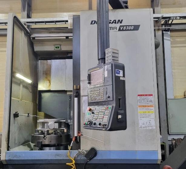 Doosan PUMA V8300 (2019)