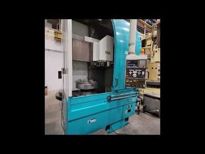 Doosan V850M (2000)