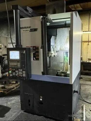 Doosan PUMA V400L (2020)