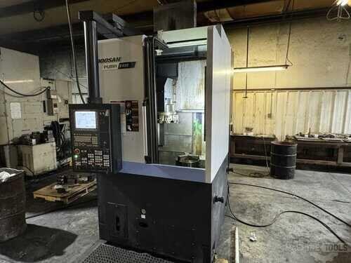 Doosan PUMA V400L