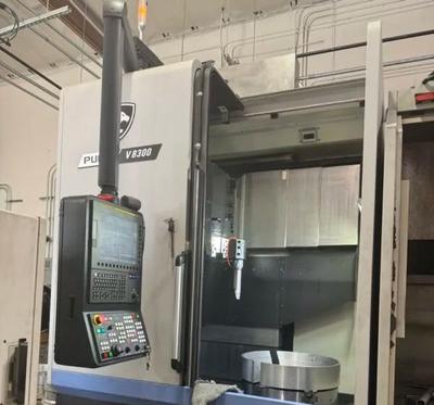 Doosan puma-v8300l-vtl (2023)
