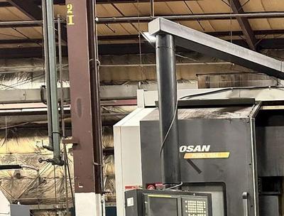 Doosan Puma V550 (2008)