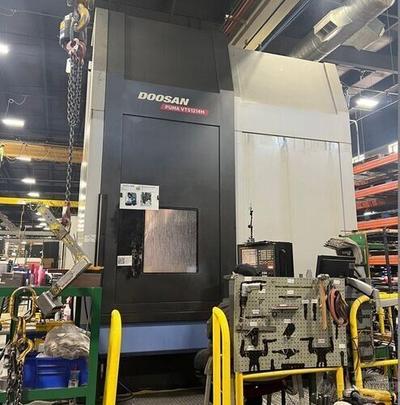 Doosan VTS1214M (2011)