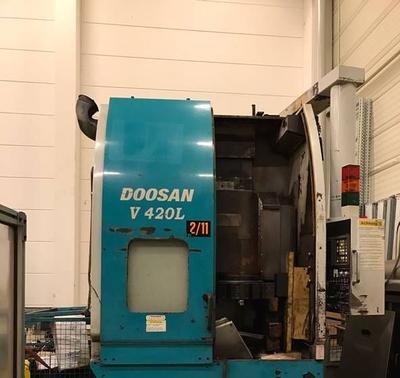 Doosan PUMA V 420L