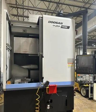 Doosan PUMA V8300 (2022)