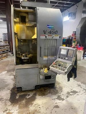 Doosan V450