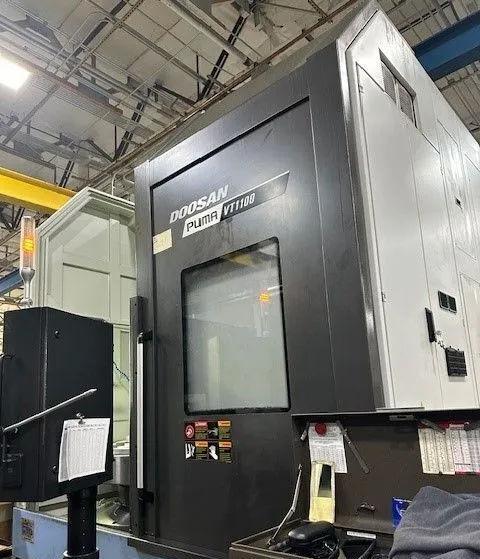 Doosan VT 1100 (2020)