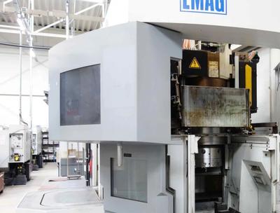 Emag VSC 250 (2011)