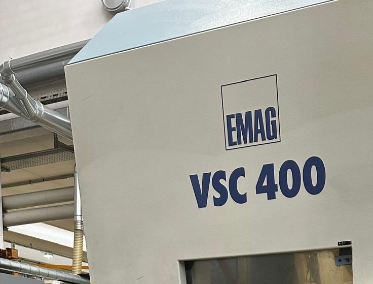 Emag VSC 400