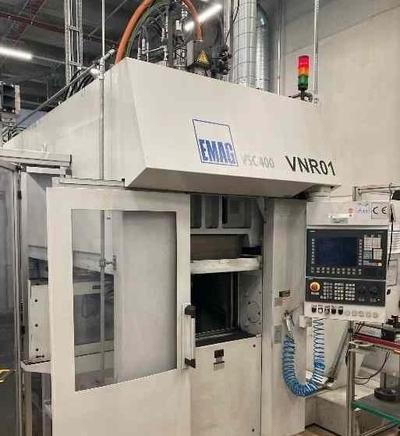 Emag VSC 400 (2012)