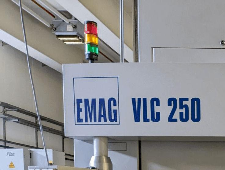 Emag VLC 250 (2011)