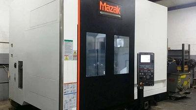 Mazak MEGA TURN 1600 (2014)