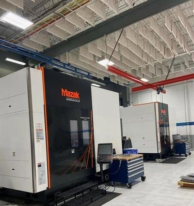 Mazak MEGATURN 1600 (2019)