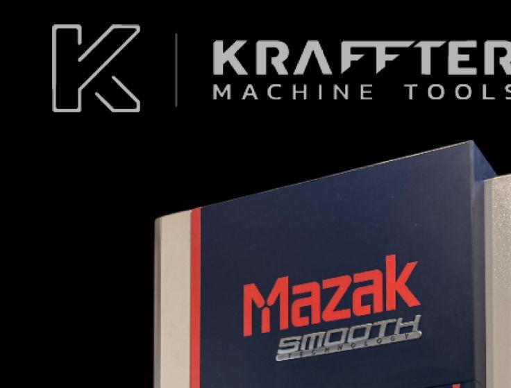 Mazak Mega Turn 900 (2018)