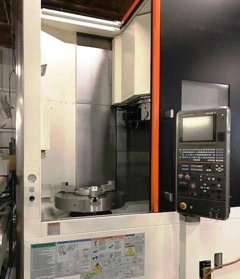 Mazak MAZAK MEGATURN 900M (2015)