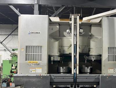 Okuma 2SP-V40 (2006)