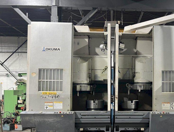 Okuma 2SP-V40 (2006)
