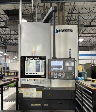 Okuma V760-EXM (2020)