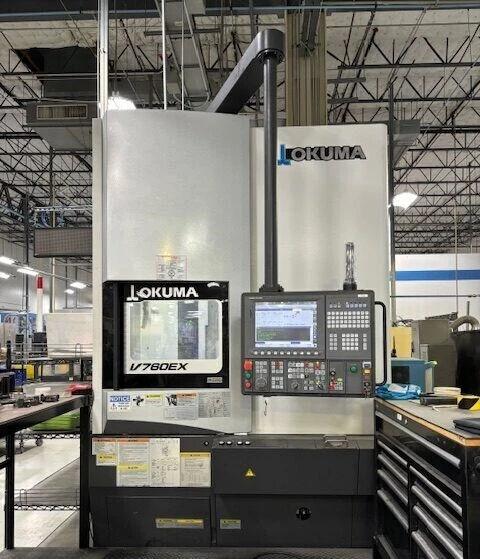 Okuma V760-EXM (2020)