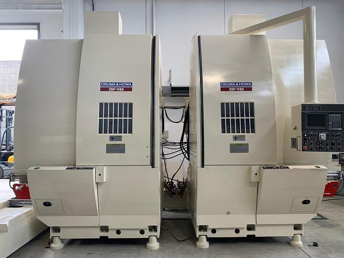 Okuma 2 SP V80 (2002)