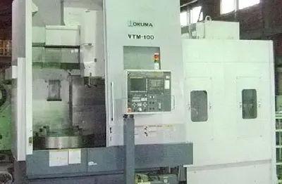 Okuma VTM-100 (2008)