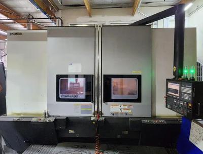 Okuma 2SP-V80 (2013)
