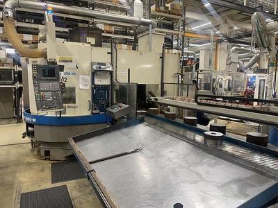 Okuma LVT 400-M (2002)
