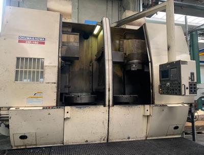 Okuma VTL 45