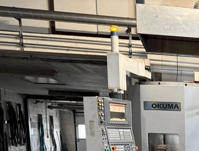 Okuma VTurn LVT300-M (2004)