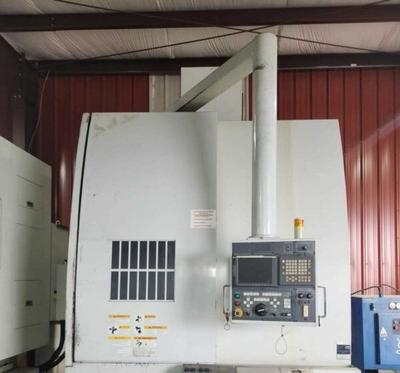 Okuma howa v80r cnc vtl (2002)