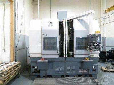 Okuma ACT 2SP-V3 CNC (1990)
